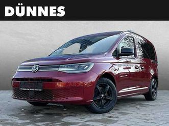 caddy tdi bmt style 2.0 dsg *8-fach*