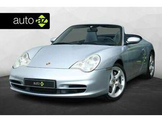 cabrio 3.6 carrera 4 / origineel nederlands / hard