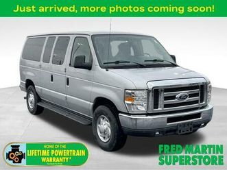 2014 ford e350 super duty xlt