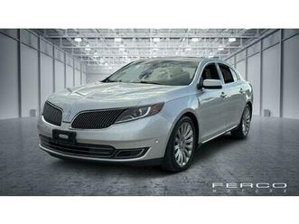 used 2014 lincoln mks base