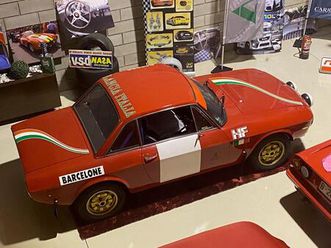 lancia fulvia hf 1600 - 1972