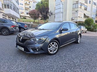renault mégane break fevereiro/19