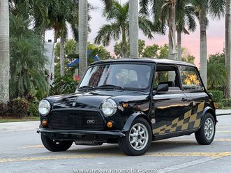 1990 austin mini cooper classic mini