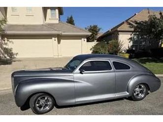 1942 packard clipper club sedan
