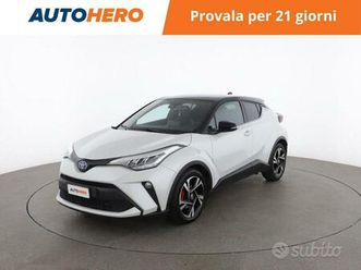 toyota c-hr jn89755