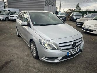 mercedes classe b 180 cdi sport