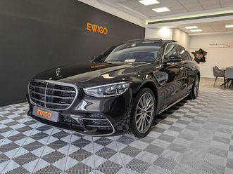 580e limousine amg line 9g-tronic tva recuperable garantie