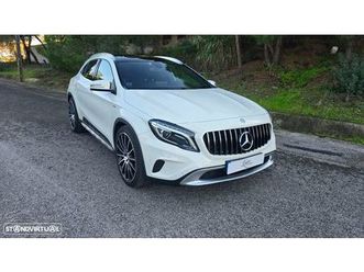 mercedes-benz gla 180