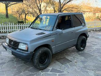 suzuki vitara 1989 jlx 1.6 4x4
