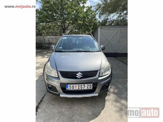suzuki sx 4 4x4