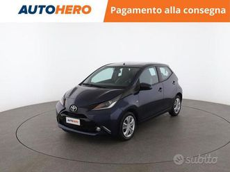 toyota aygo sa65487