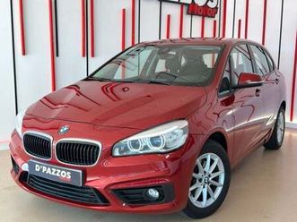 bmw serie 2 218da active tourer luxury