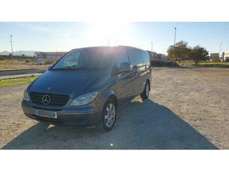 viano 2.2cdi trend larga 4m aut.