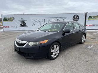 used 2009 acura tsx