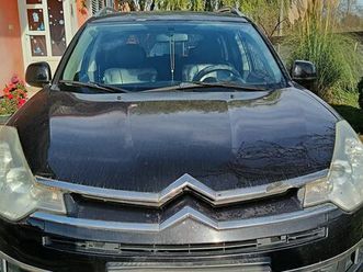 citroën c-crosser 2,2 hdi, 2008 god.