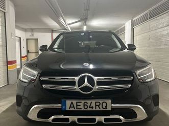 mercedes-benz glc 300 de 4matic business solutions frota