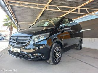 mercedes-benz vito tourer 114 cdi/34 pro