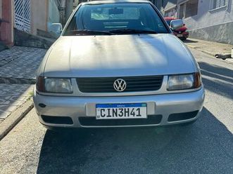 volkswagen polo classic/ special 1.8 mi 1997