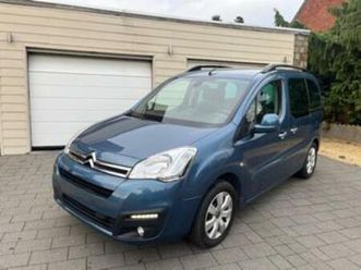 ② citroën berlingo *multispace* 1.6 essence * — citroën — 2ememain