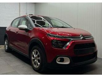 ② citroen c3 12maanden garantie — citroën — 2ememain