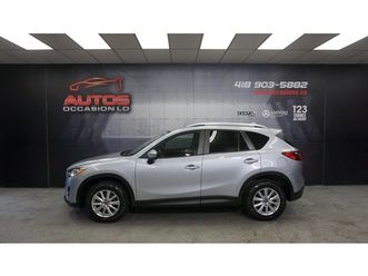 2016 mazda cx-5 gs