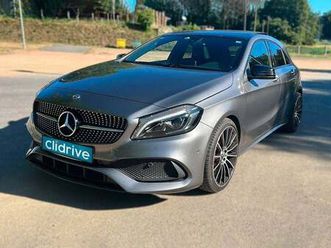 mercedes-benz clase a 220 d