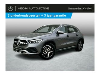 250 e luxury line | smartphone integratie | verwarmde zetels | widescreen |