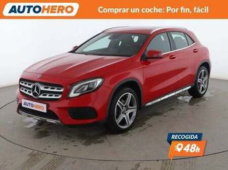 mercedes-benz clase gla 200d amg line