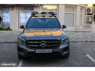 mercedes-benz glb 180 d style