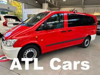 MERCEDES VITO MINIBUS 2-mercedes-benz-vito-2-2-diesel-8-1-minibus-1j-garantie-mercedes-benz-2ememain