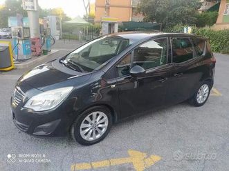 opel meriva 1.3 cdti 95cv ecoflex cosmo