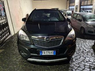 opel mokka 1.7 cdti ecotec 130cv 4x2 aut. cosmo