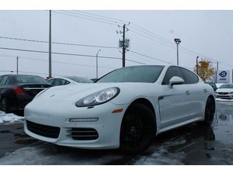 2014 porsche panamera