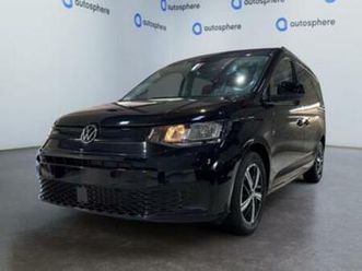 ② volkswagen caddy v maxi — volkswagen — 2ememain