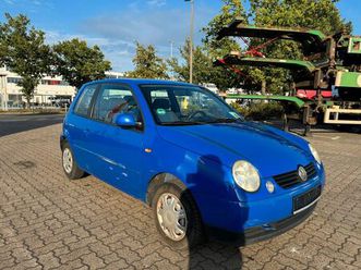 volkswagen lupo basis