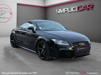 coupe plus 2.5 tfsi 360cv quattro s tron