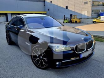 bmw 730long max full oprema