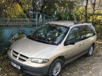 chrysler voyager an. 2000