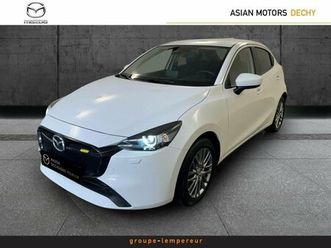 mazda - mazda2