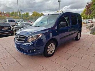 mercedes-benz citan tourer 109cdi plus