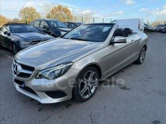 iv generation2 cabriolet 300 executive 7g-tronic