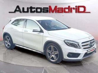 mercedes-benz clase gla 200 cdi amg line