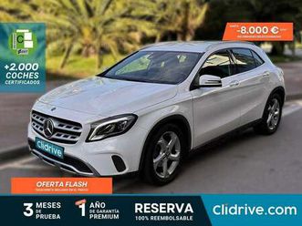 mercedes-benz clase gla 220 d