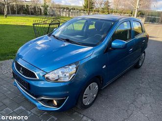 mitsubishi space star 1.0 active