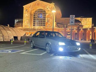 volkswagen santana 1.8 mi (álcool) 2001