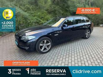 BMW SERIE 5 TOURING 520 bmw-serie-5-520d-touring