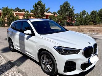 bmw x1 x drive 25e pack m dezembro/20