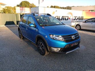 dacia sandero ii stepway 0.9 tce 90 prestige easy-r agosto/16