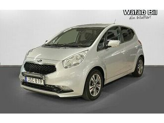kia venga 1.6 cvvt automatisk
