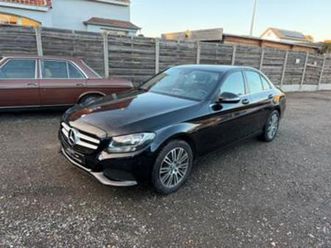 ② mercedes c220d — mercedes-benz — 2ememain